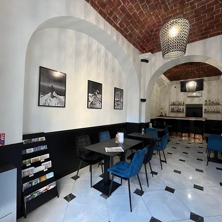 Hôtel Continental Bastia  Exterior foto