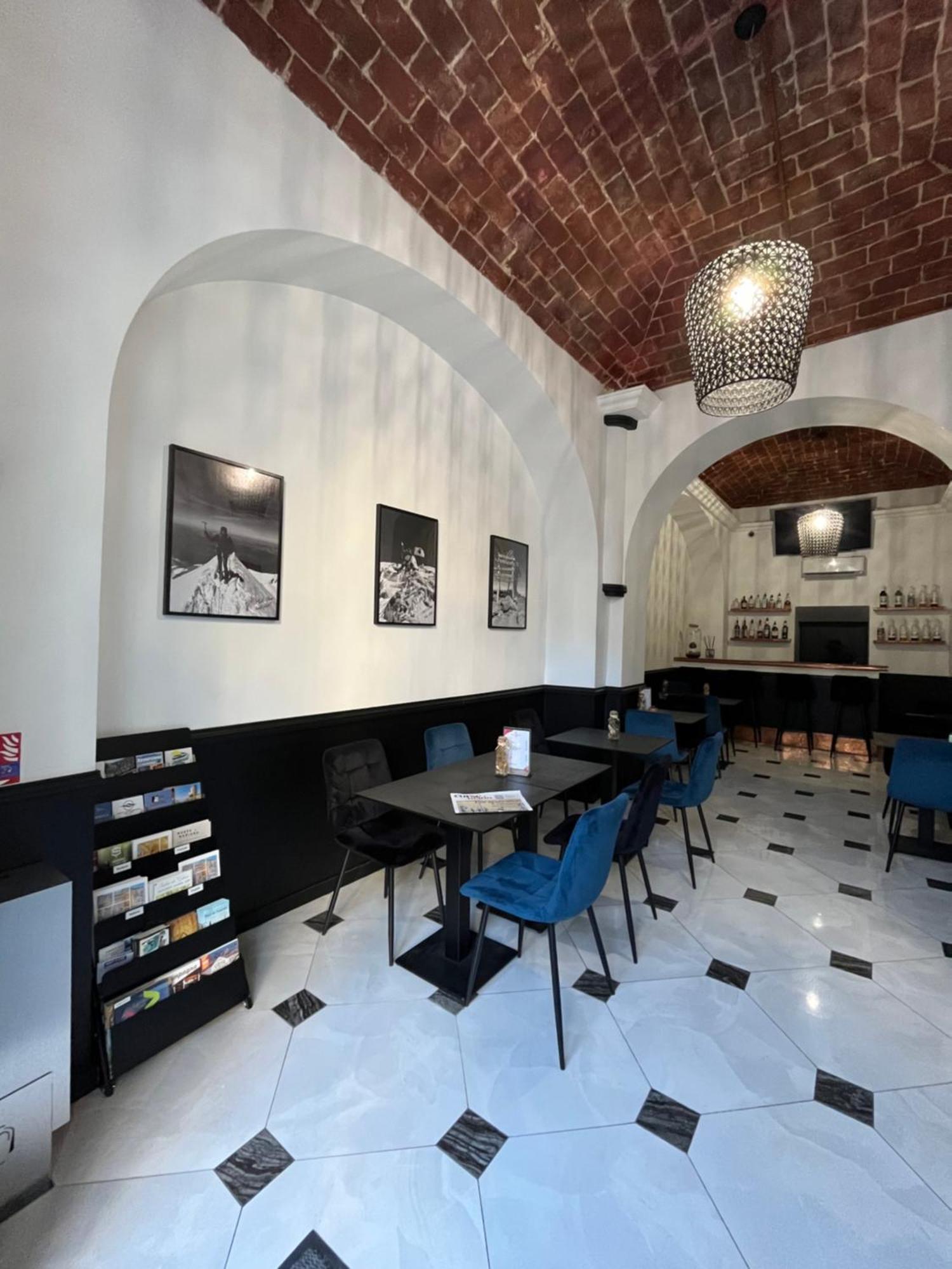 Hôtel Continental Bastia  Exterior foto